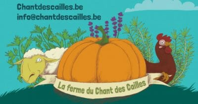 La ferme du Chant des Cailles