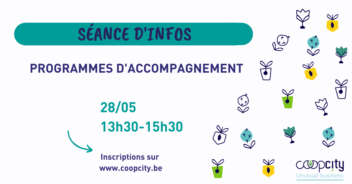 séance infos coopcity