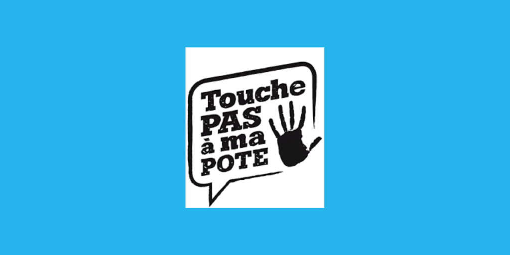 Touche pas à ma pote