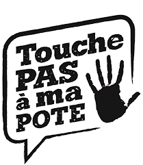 Touche pas à ma pote