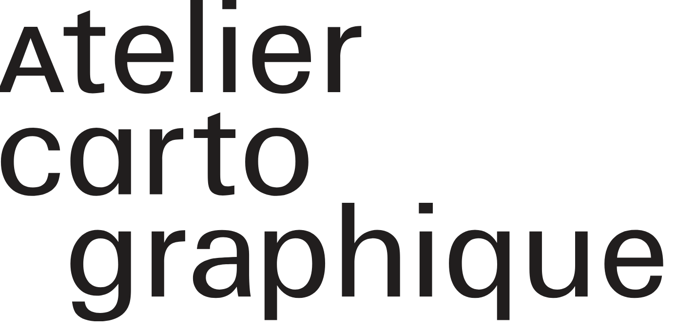 Atelier cartographique