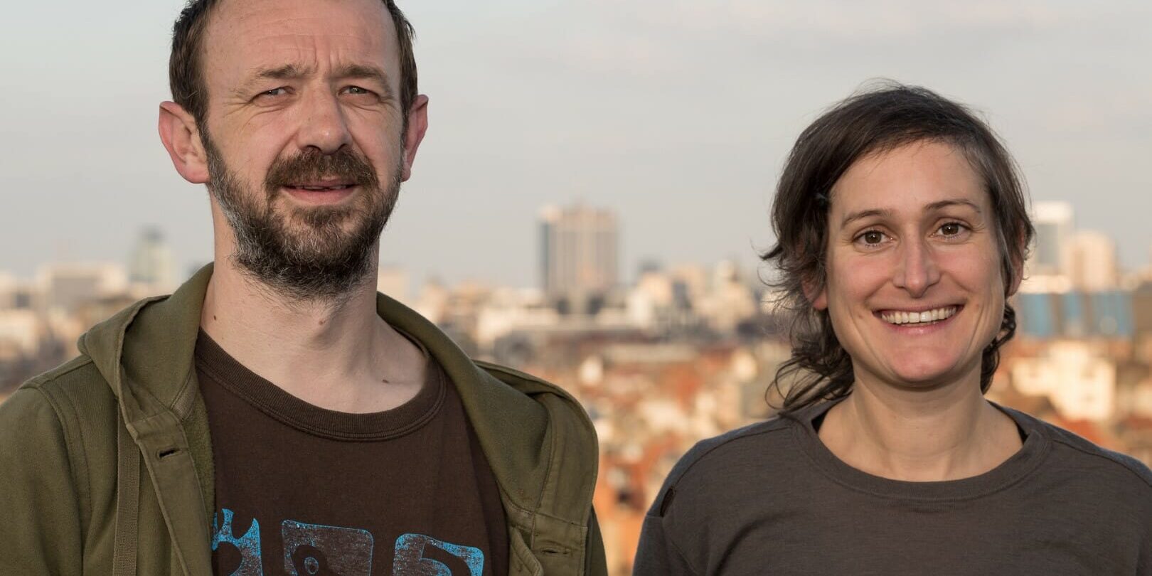 Weekend de lancement du programme Seed 2017-2018 à Forest