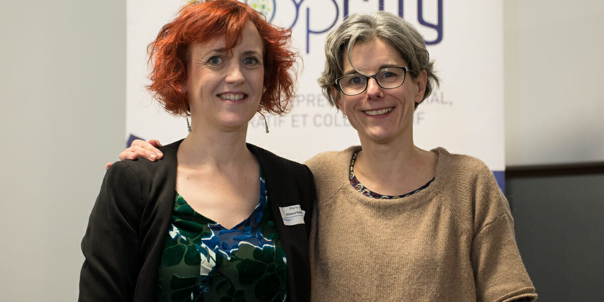 Coopcity, programme Pollinize 2018 - Photo by Hanssens Frederic