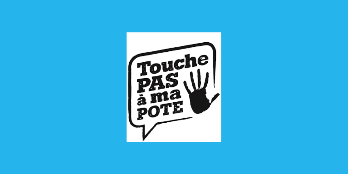 Touche pas à ma pote