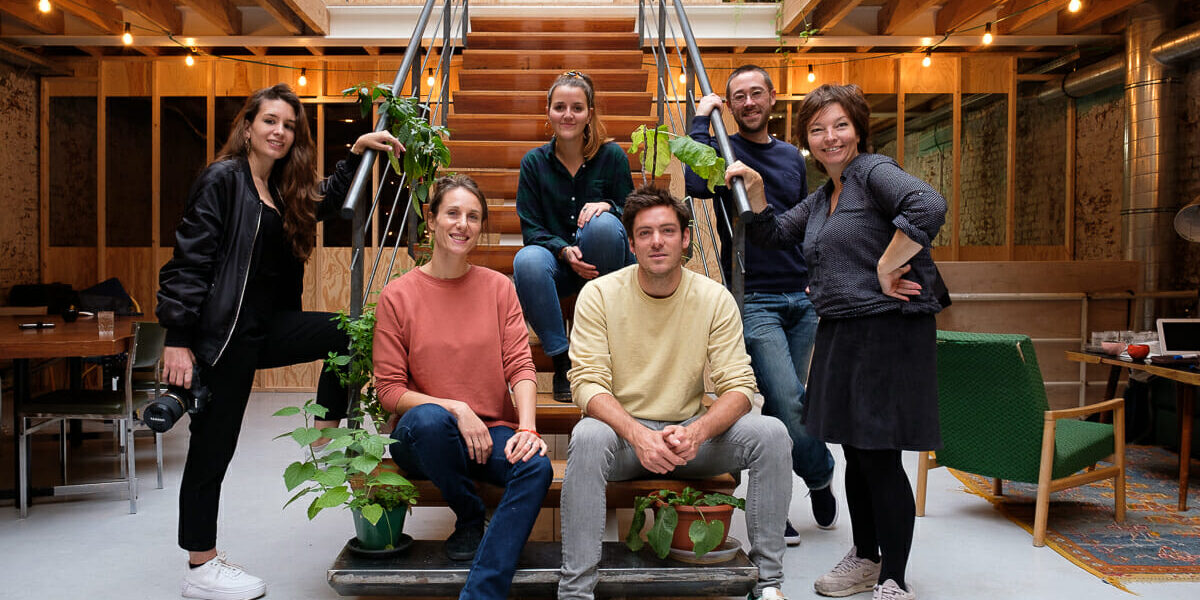 Sago Agency creative working meeting